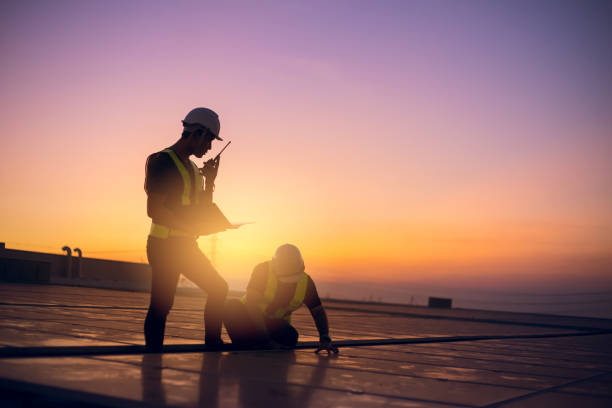 Best Flat Roof Repair Services  in Fort Deposit, AL